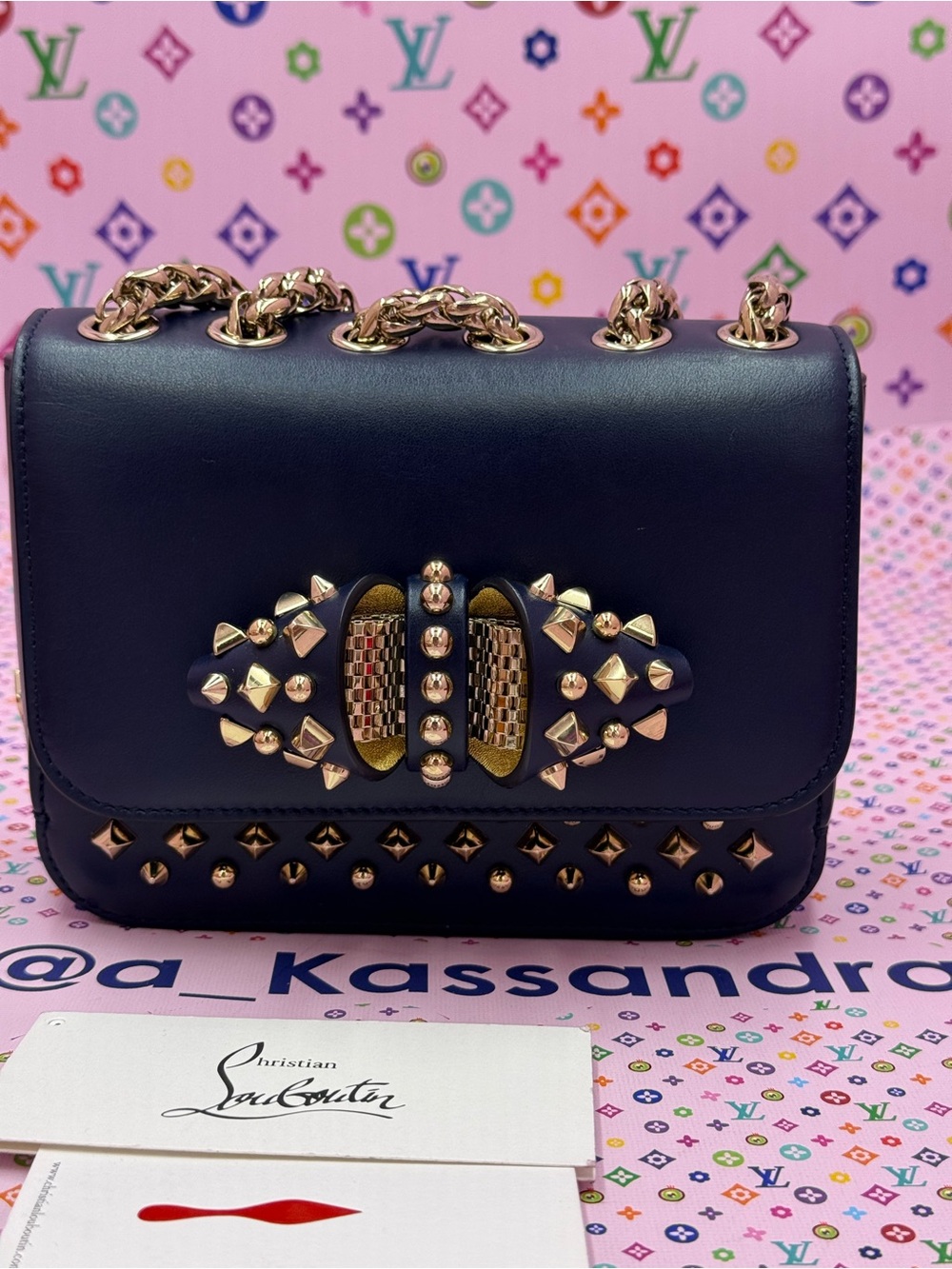 Christian Louboutin Sweet Charity